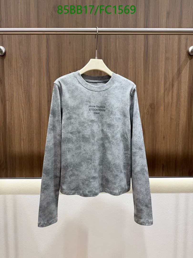 Acne Studios-Clothing Code: FC1569 $: 85USD
