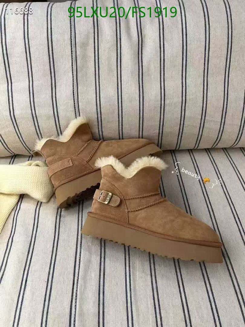 UGG-Women Shoes Code: FS1919 $: 95USD