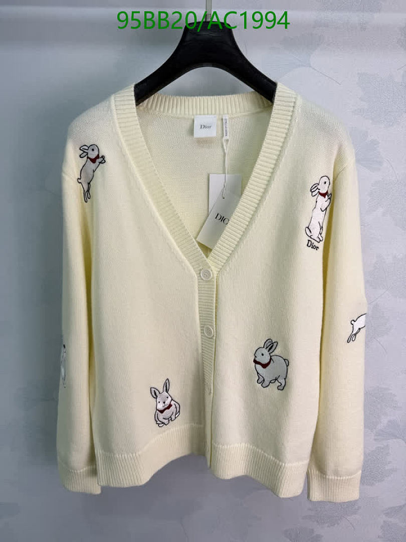 Dior-Clothing Code: AC1994 $: 95USD
