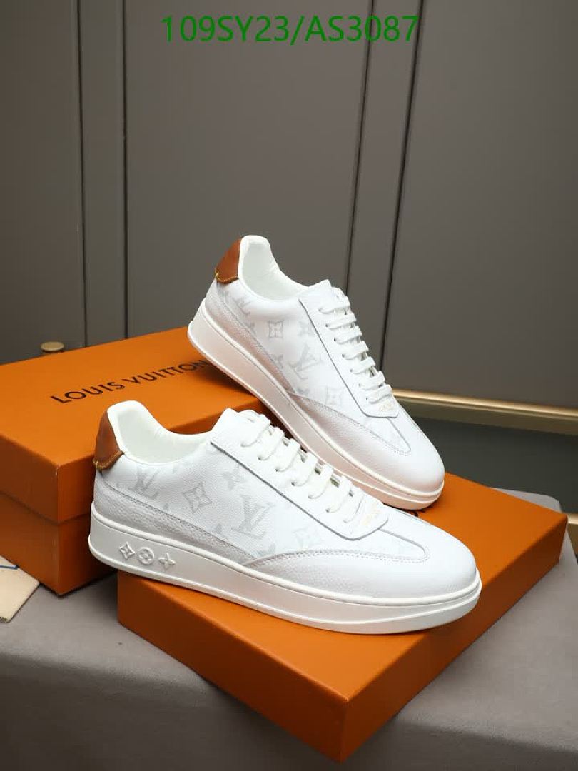 LV-Men shoes Code: AS3087 $: 109USD
