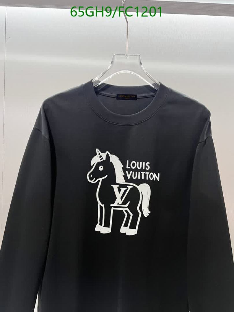 LV-Clothing Code: FC1201 $: 65USD