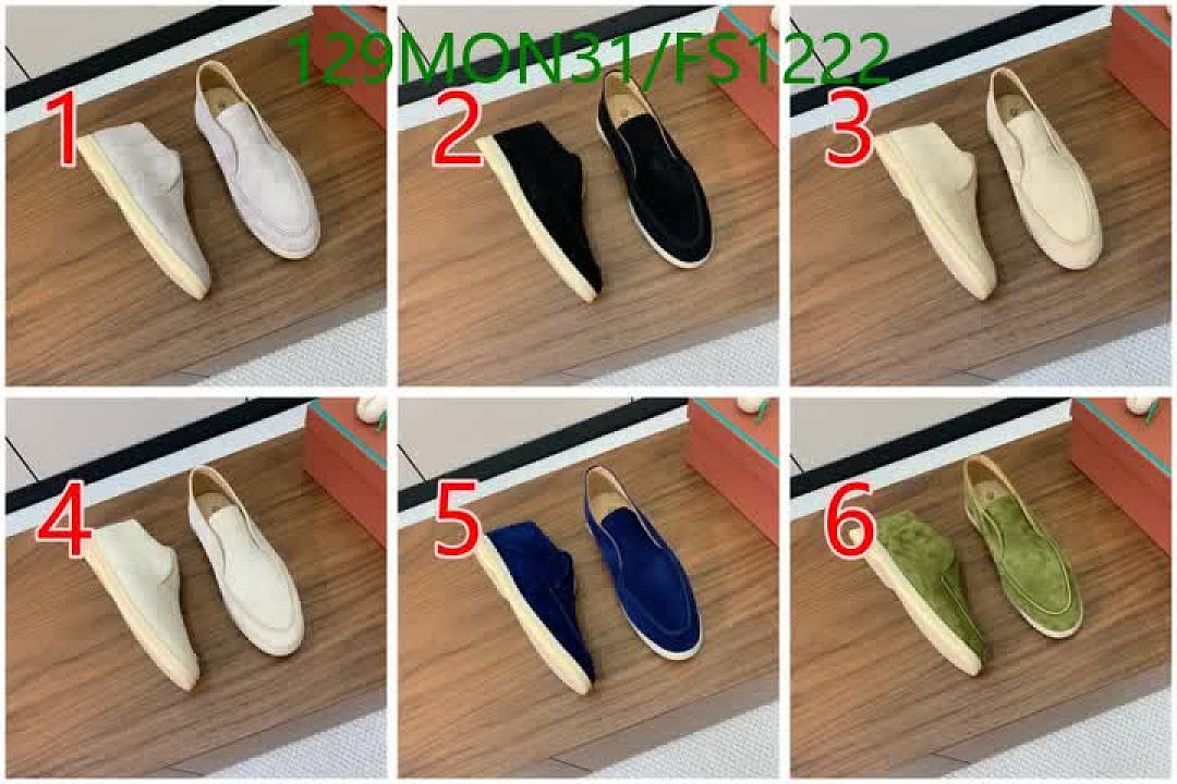 Loro Piana-Women Shoes Code: FS1222 $: 129USD