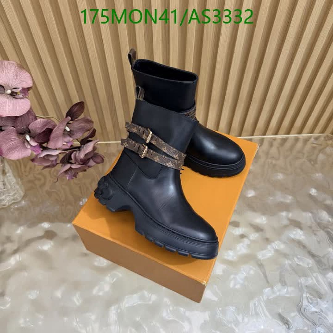 LV-Women Shoes Code: AS3332 $: 175USD