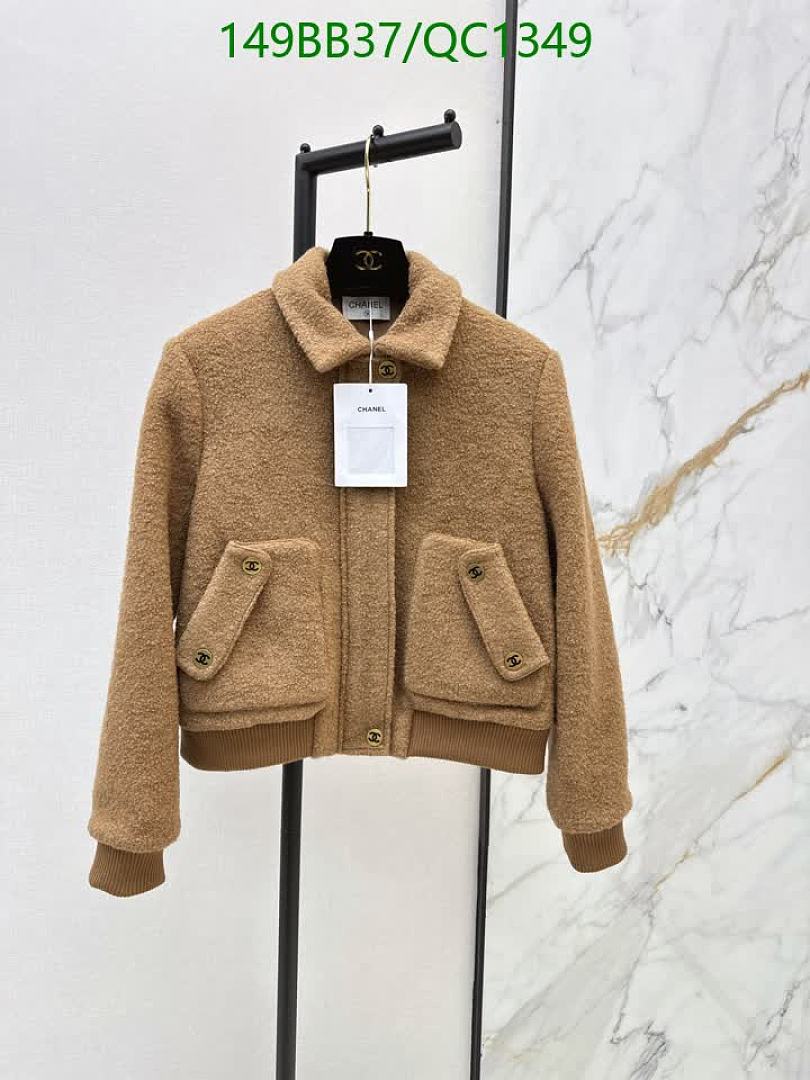 Chanel-Clothing Code: QC1349 $: 149USD