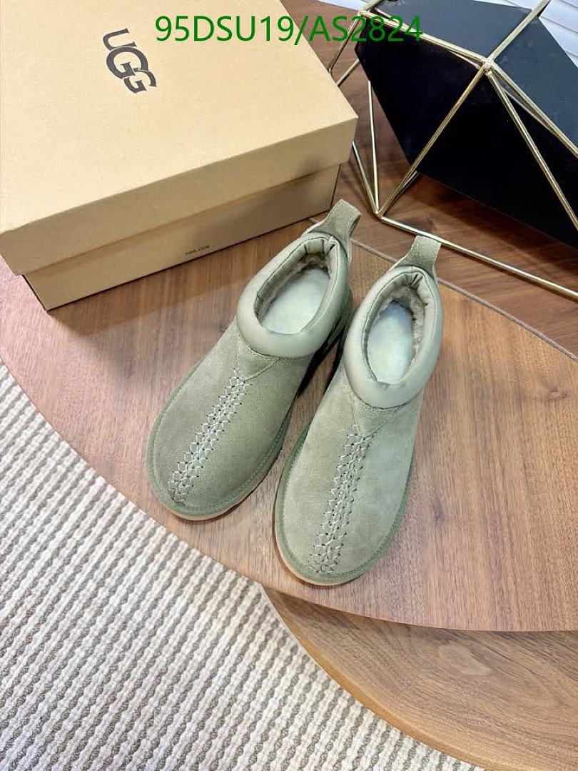 UGG-Men shoes Code: AS2824 $: 95USD