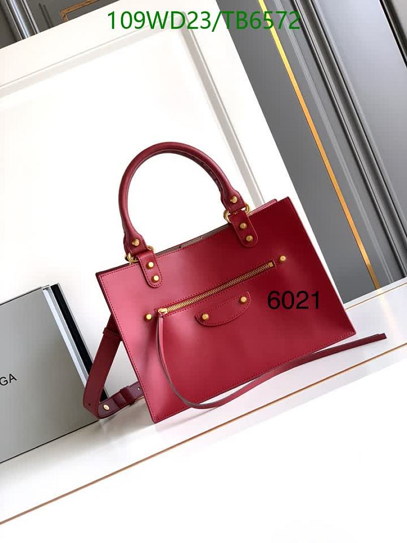 Balenciaga-Bags-4A Quality Code: TB6572 $: 109USD