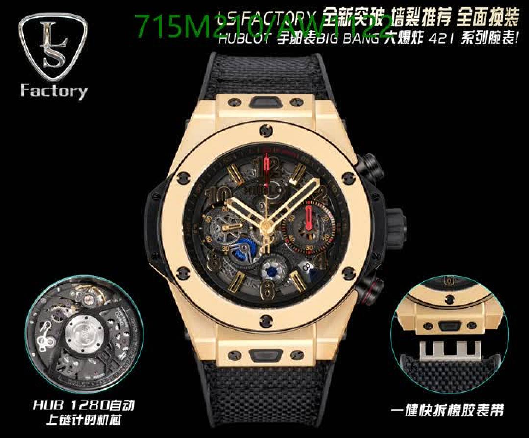 Hublot-WatchesMirror Quality Code: AW1122 $: 715USD