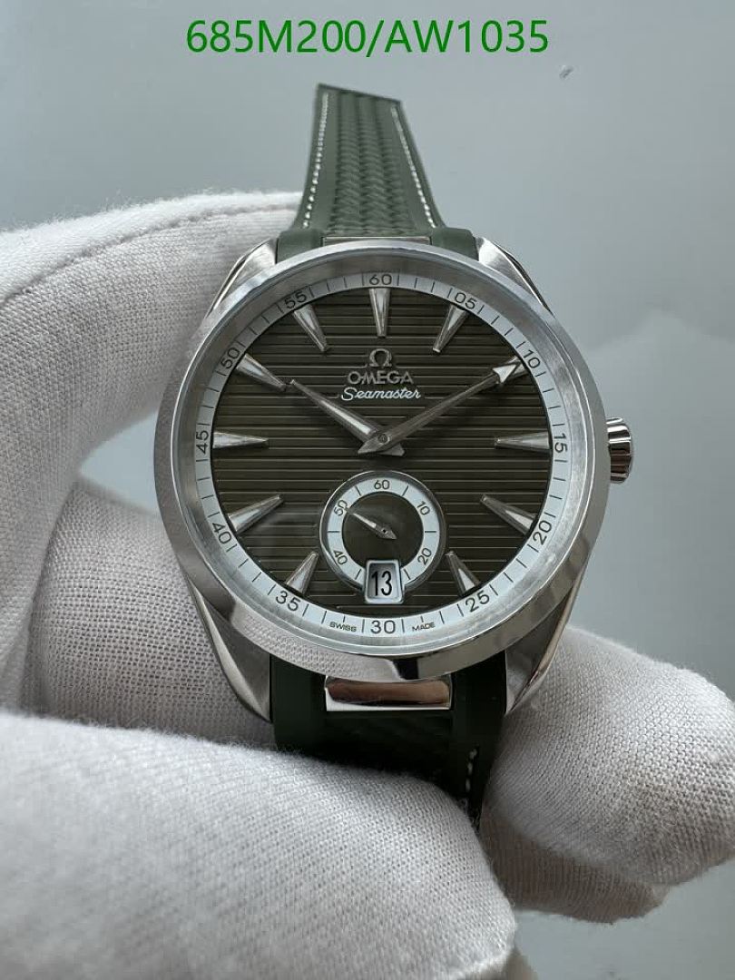 Omega-WatchesMirror Quality Code: AW1035 $: 685USD
