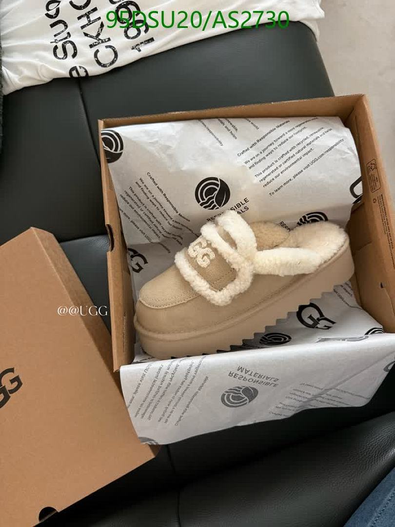UGG-Women Shoes Code: AS2730 $: 95USD