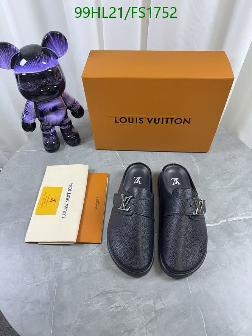 LV-Men shoes Code: FS1752 $: 99USD