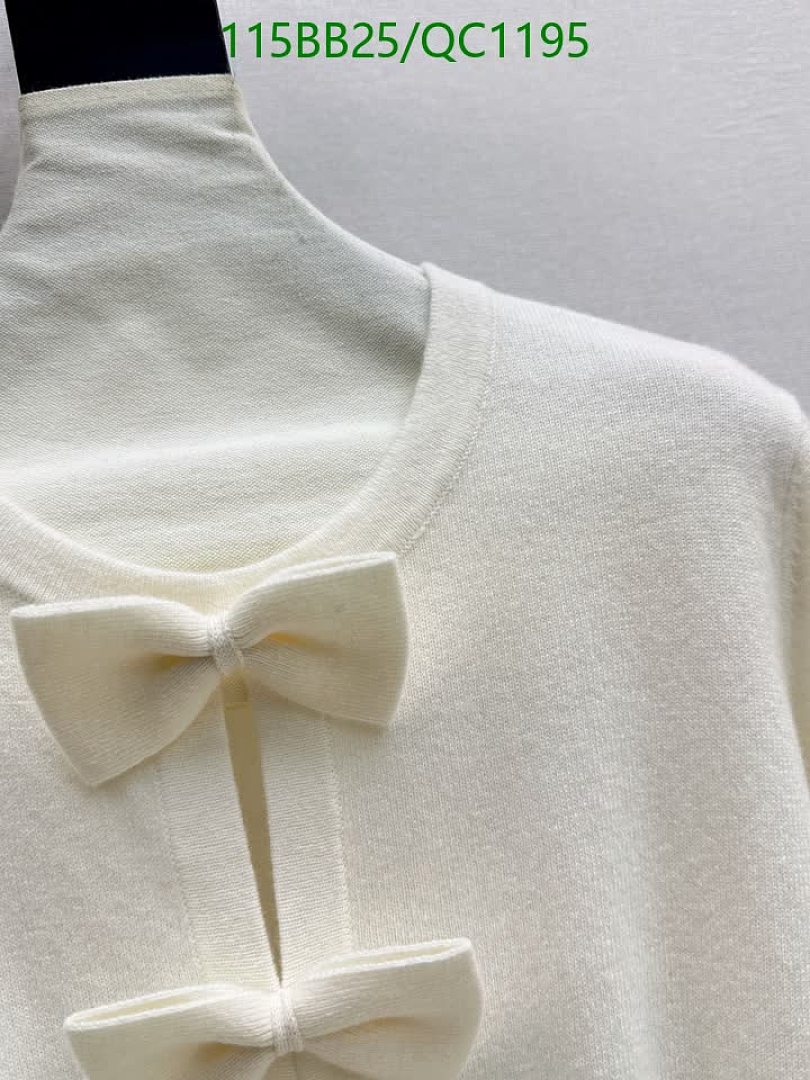 Chanel-Clothing Code: QC1195 $: 115USD