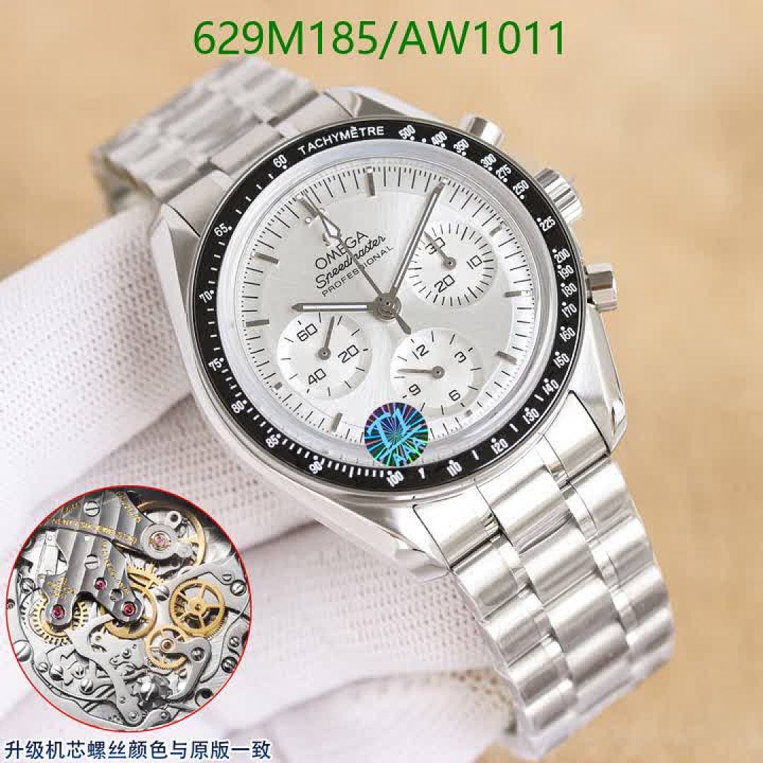 Omega-WatchesMirror Quality Code: AW1011 $: 629USD