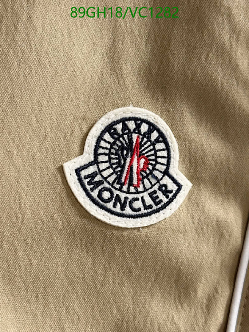 Moncler-Clothing Code: VC1282 $: 89USD