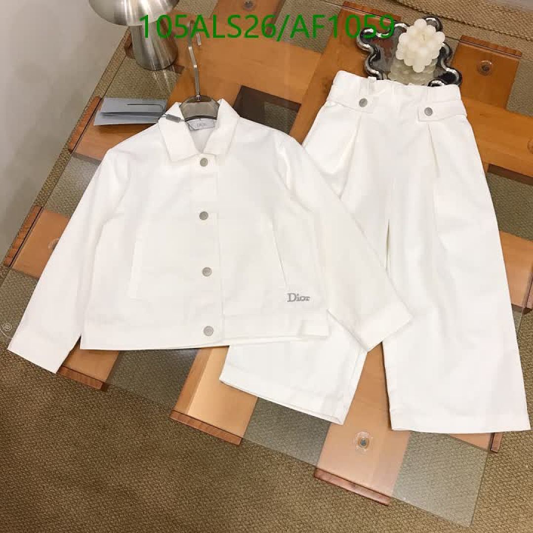 Dior-Clothing（Kids） Code: AF1059 $: 105USD