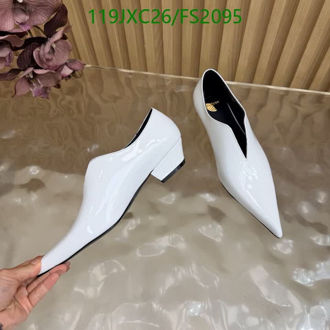 YSL-Women Shoes Code: FS2095 $: 119USD