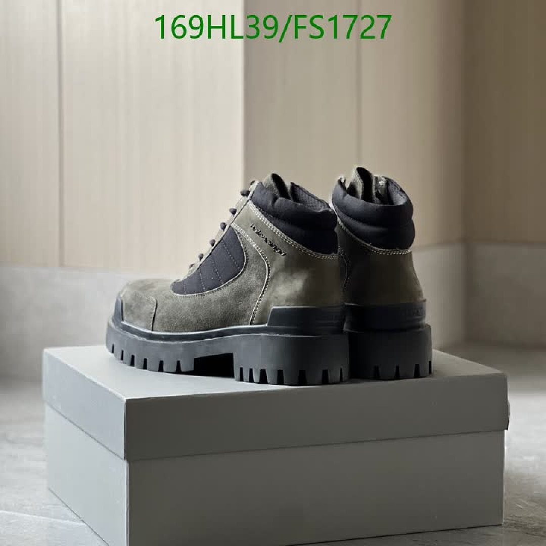 Balenciaga-Men shoes Code: FS1727 $: 169USD