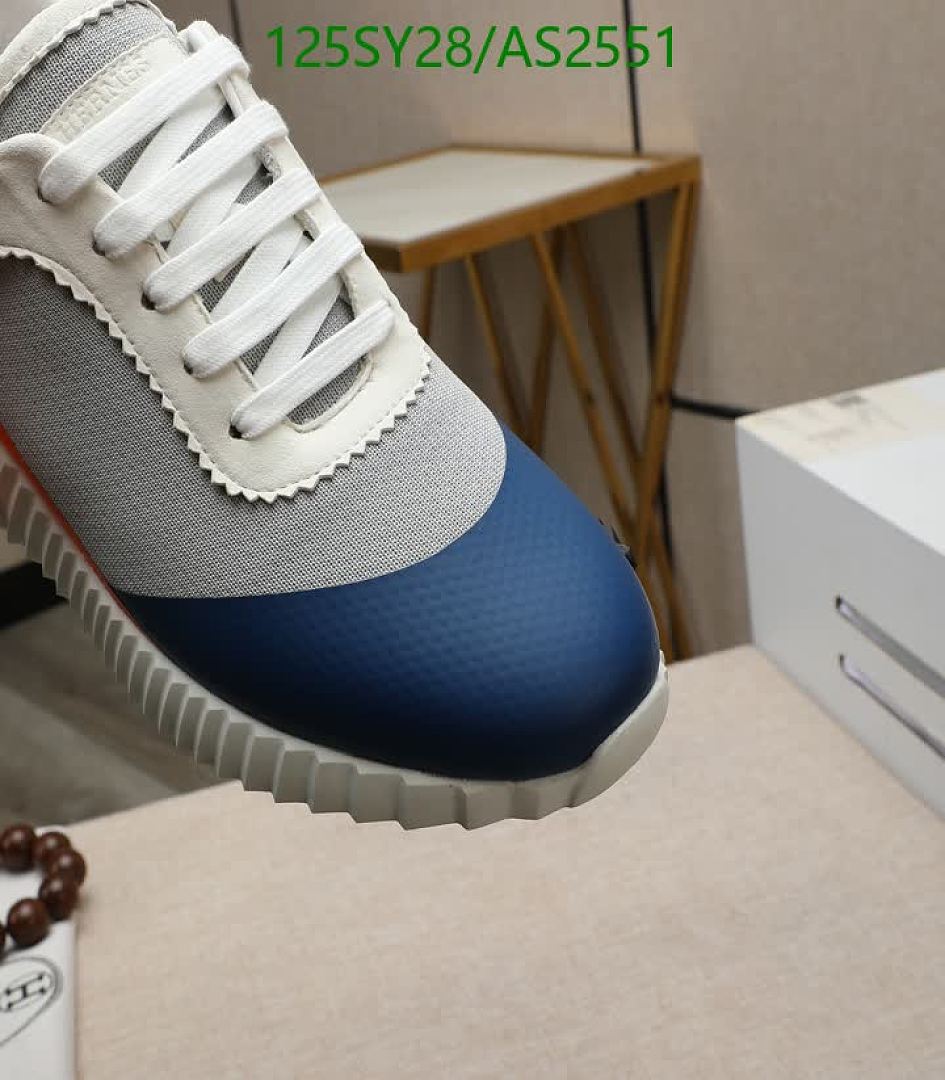 Hermes-Men shoes Code: AS2551 $: 125USD
