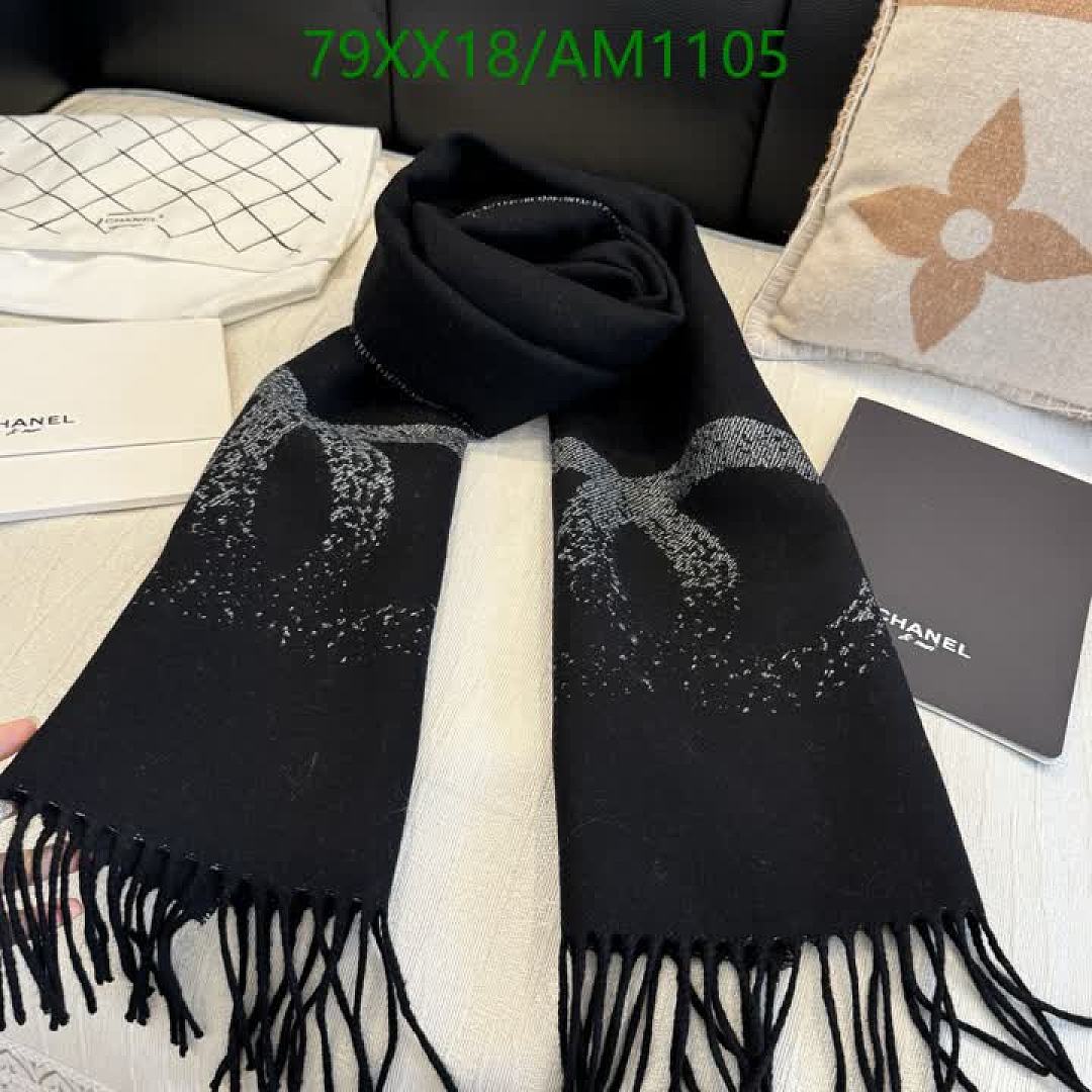 Chanel-Scarves Code: AM1105 $: 79USD