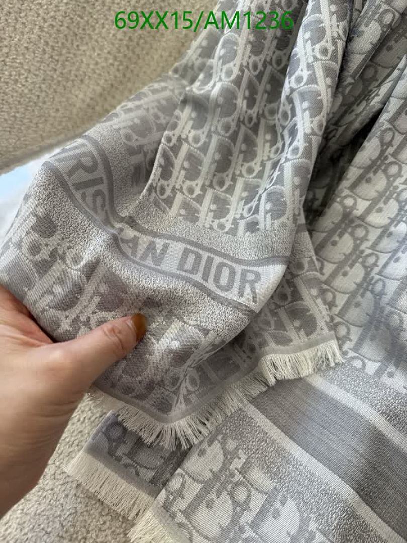 Dior-Scarves Code: AM1236 $: 69USD