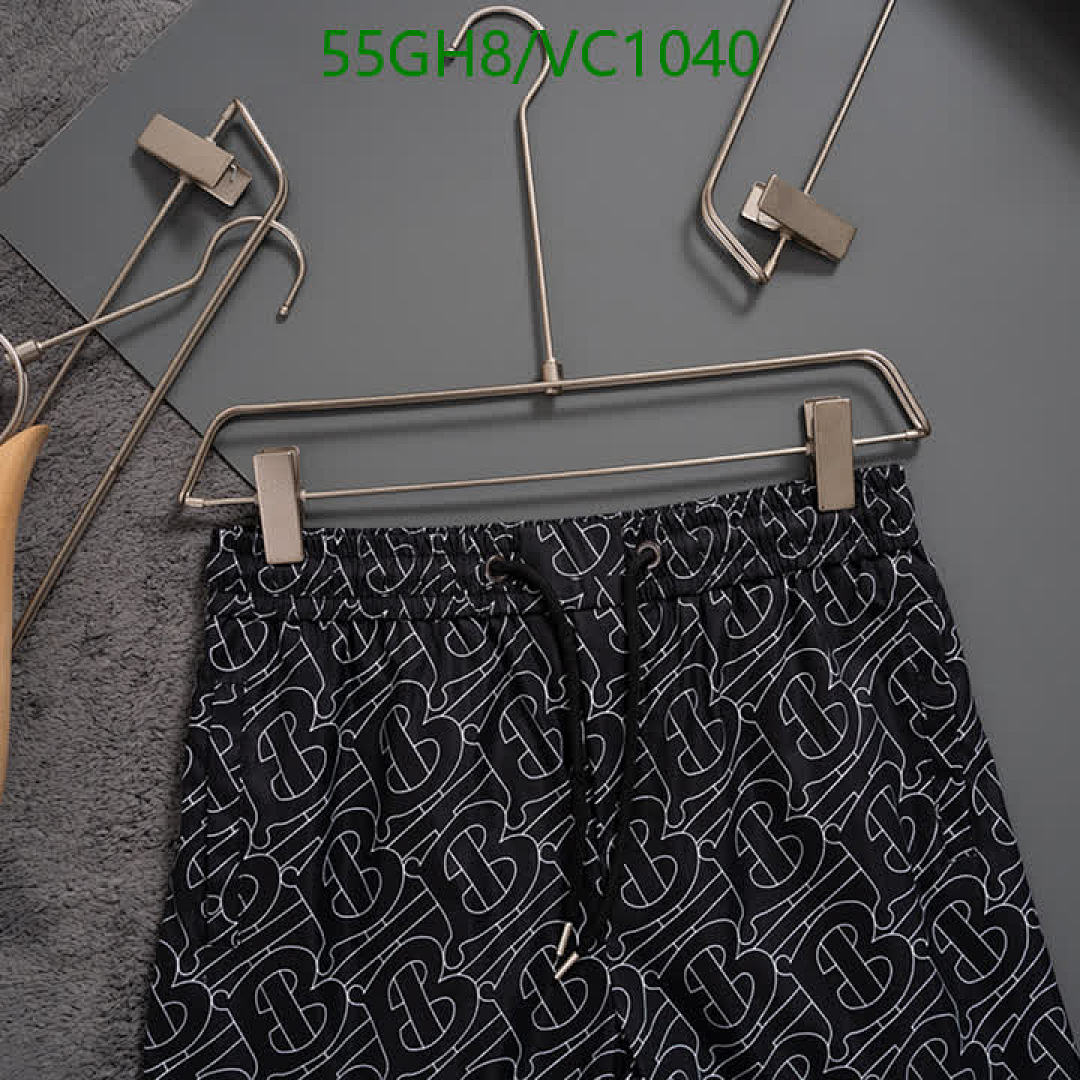 Burberry-Clothing Code: VC1040 $: 55USD