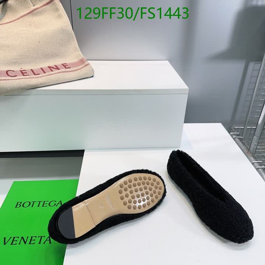 BV-Women Shoes Code: FS1443 $: 129USD