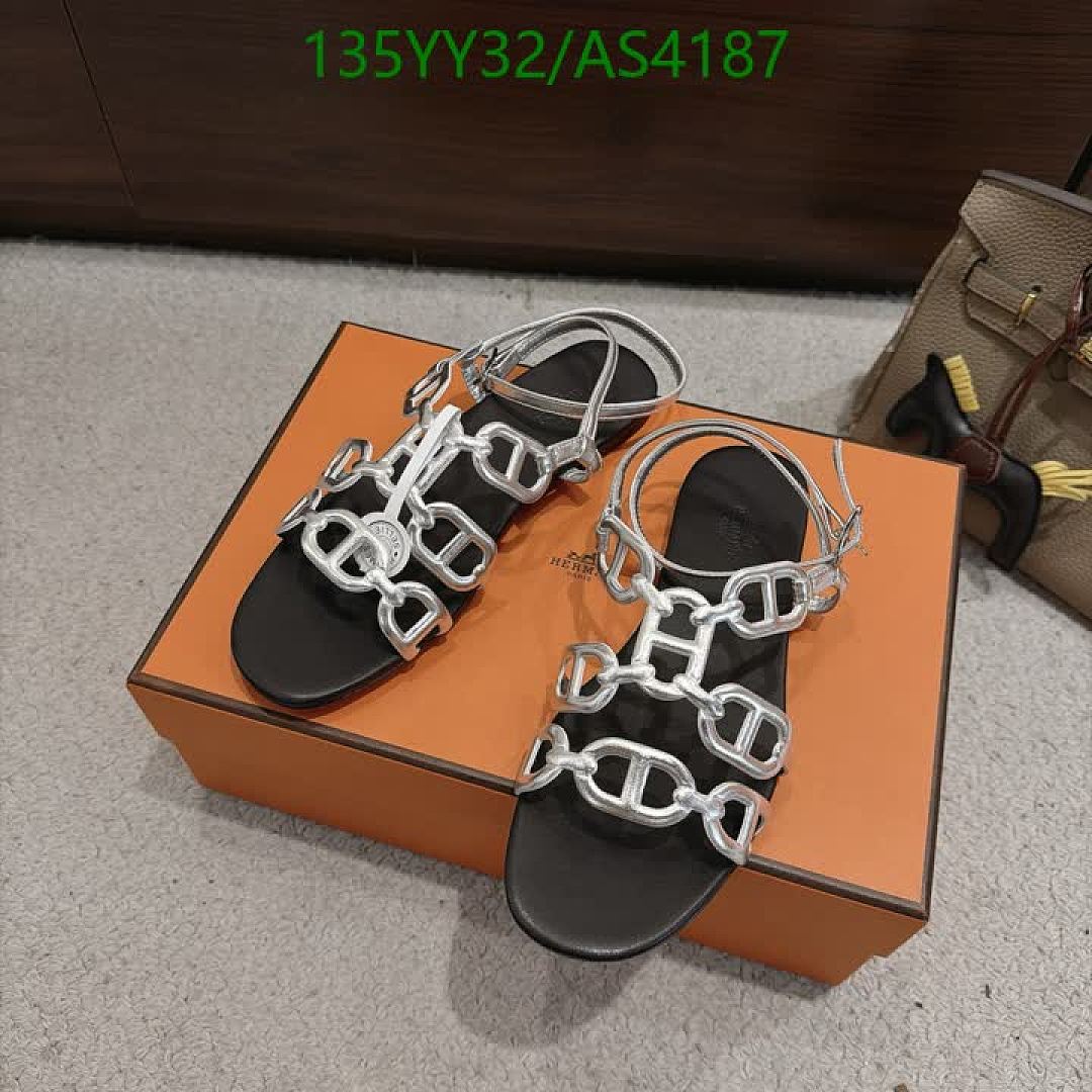 Hermes-Women Shoes Code: AS4187 $: 135USD