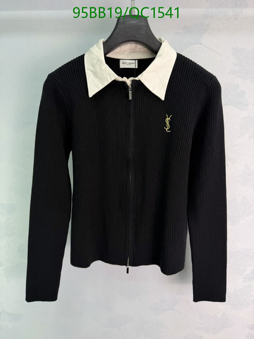 YSL-Clothing Code: QC1541 $: 95USD