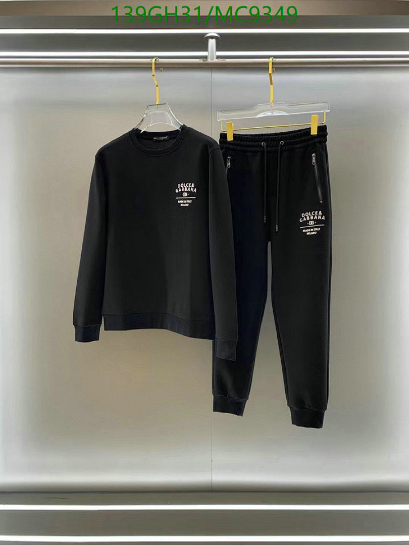 D&G-Clothing Code: MC9349 $: 139USD