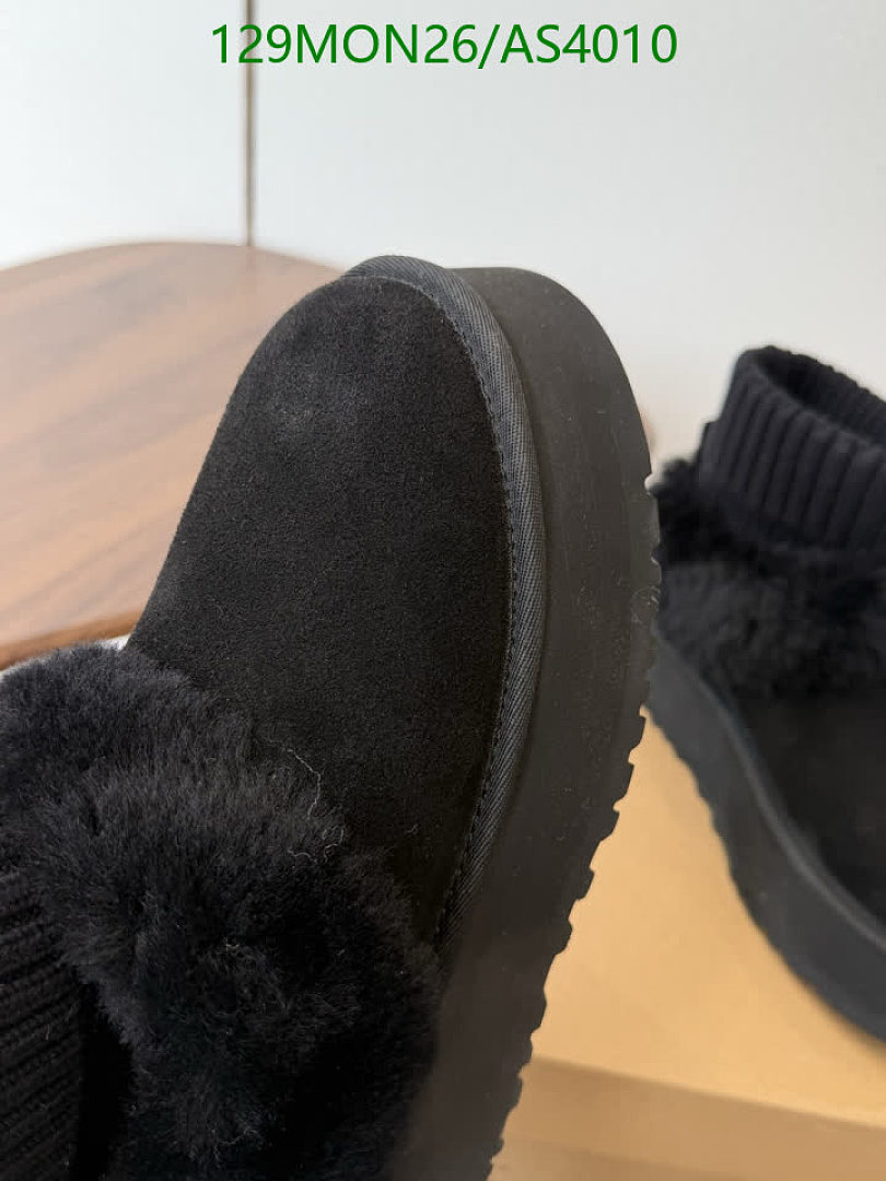 UGG-Women Shoes Code: AS4010 $: 129USD