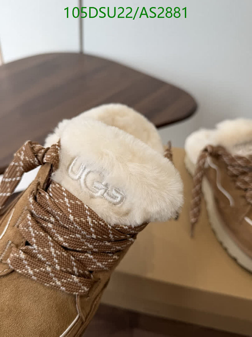 UGG-Women Shoes Code: AS2881 $: 105USD
