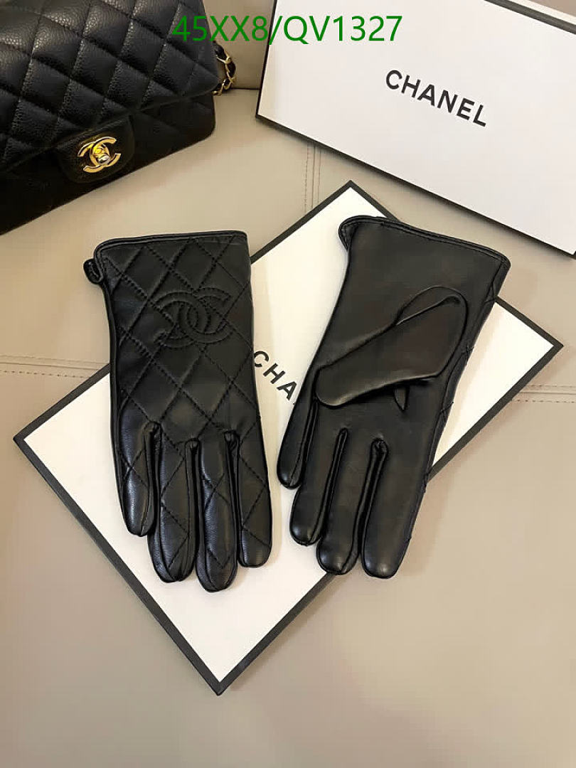 Chanel-Gloves Code: QV1327 $: 45USD