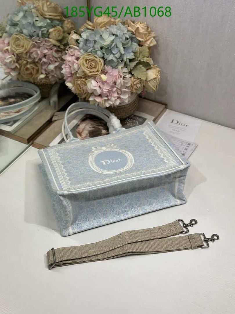 Dior-BagsMirror Quality Code: AB1068 $: 185USD