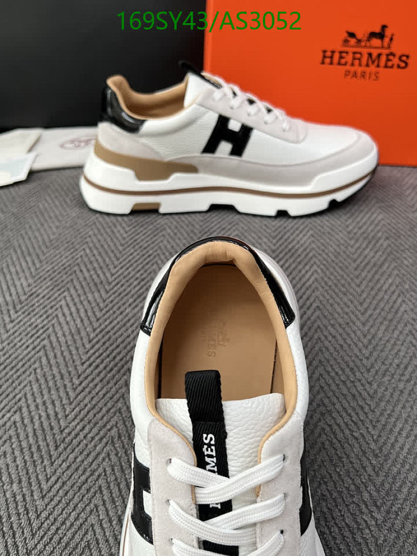 Hermes-Men shoes Code: AS3052 $: 169USD