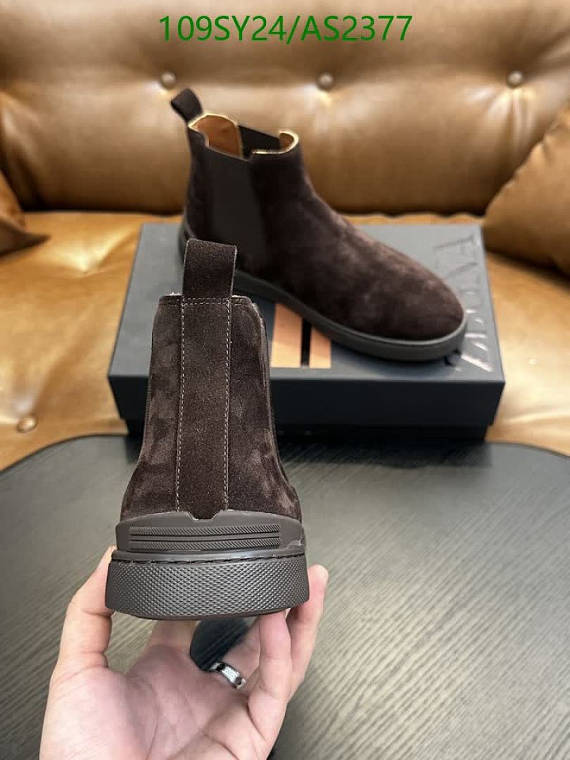 Zegna-Men shoes Code: AS2377 $: 109USD
