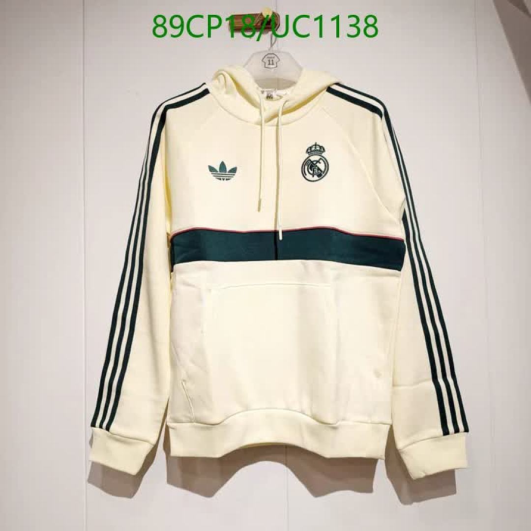 Adidas-Clothing Code: UC1138 $: 89USD