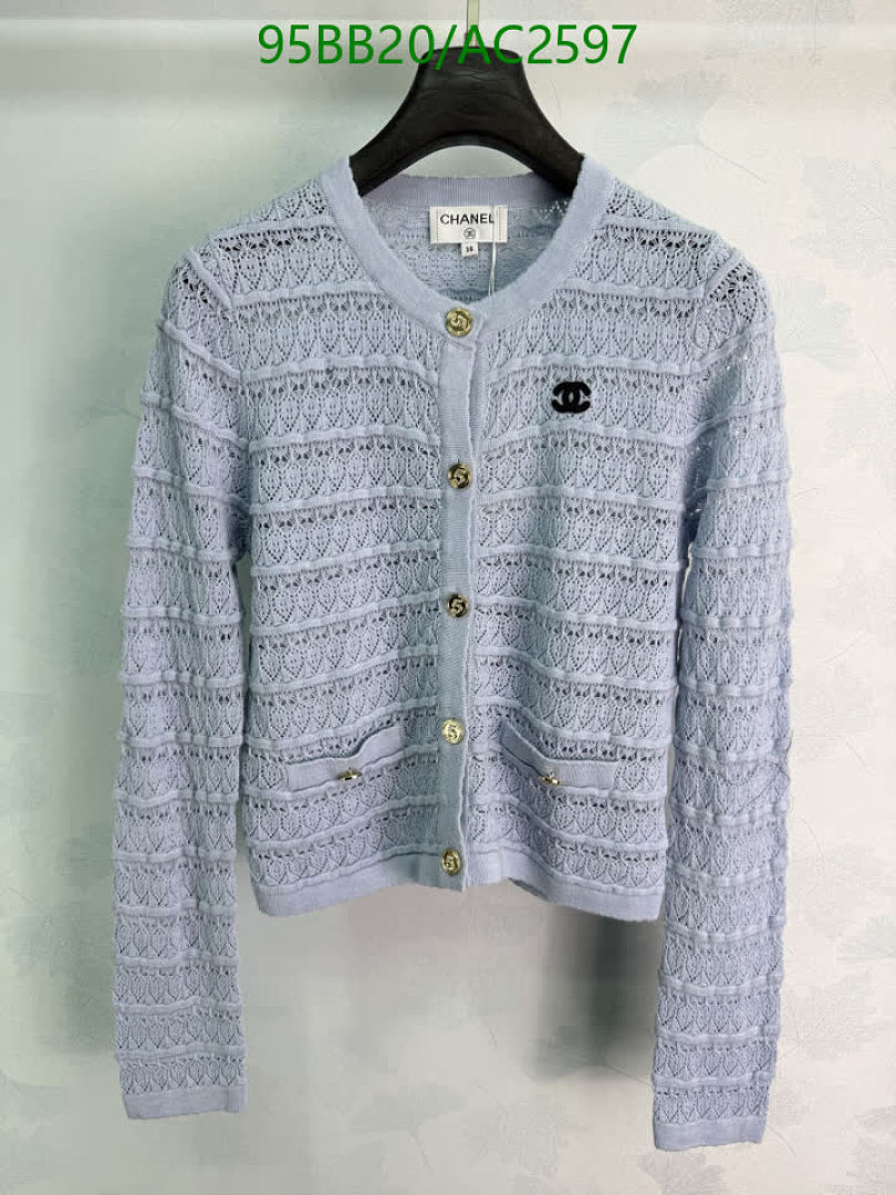 Chanel-Clothing Code: AC2597 $: 95USD