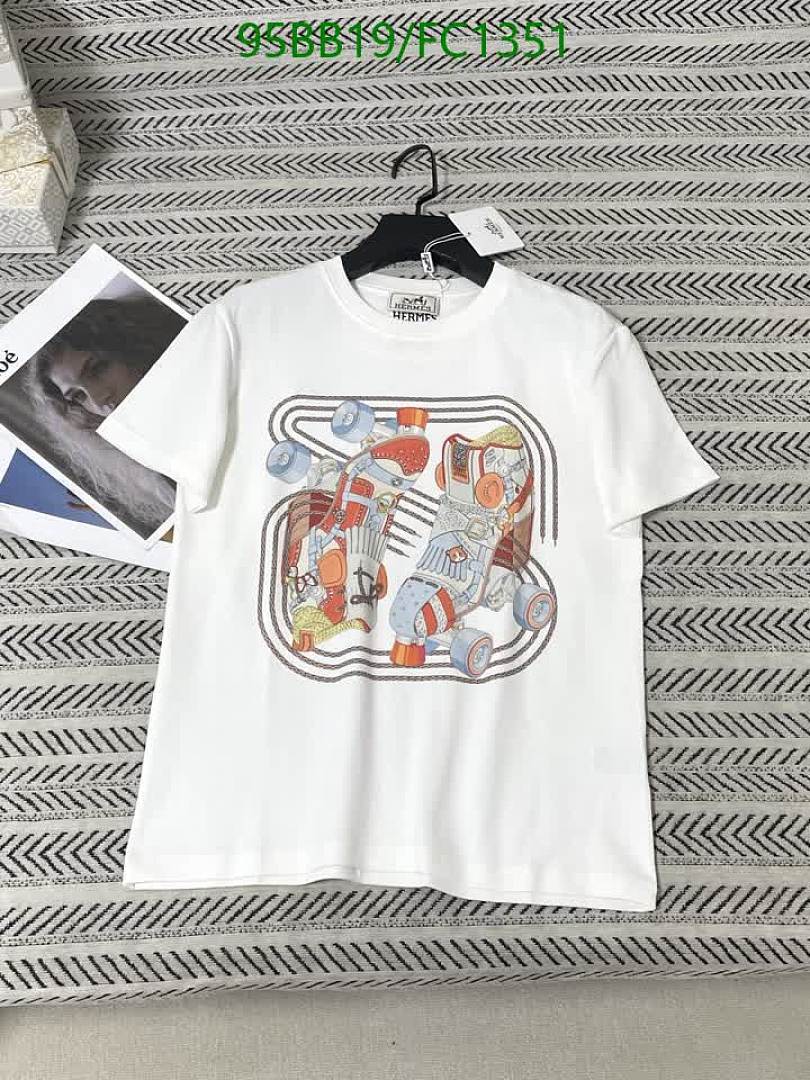 Hermes-Clothing Code: FC1351 $: 95USD