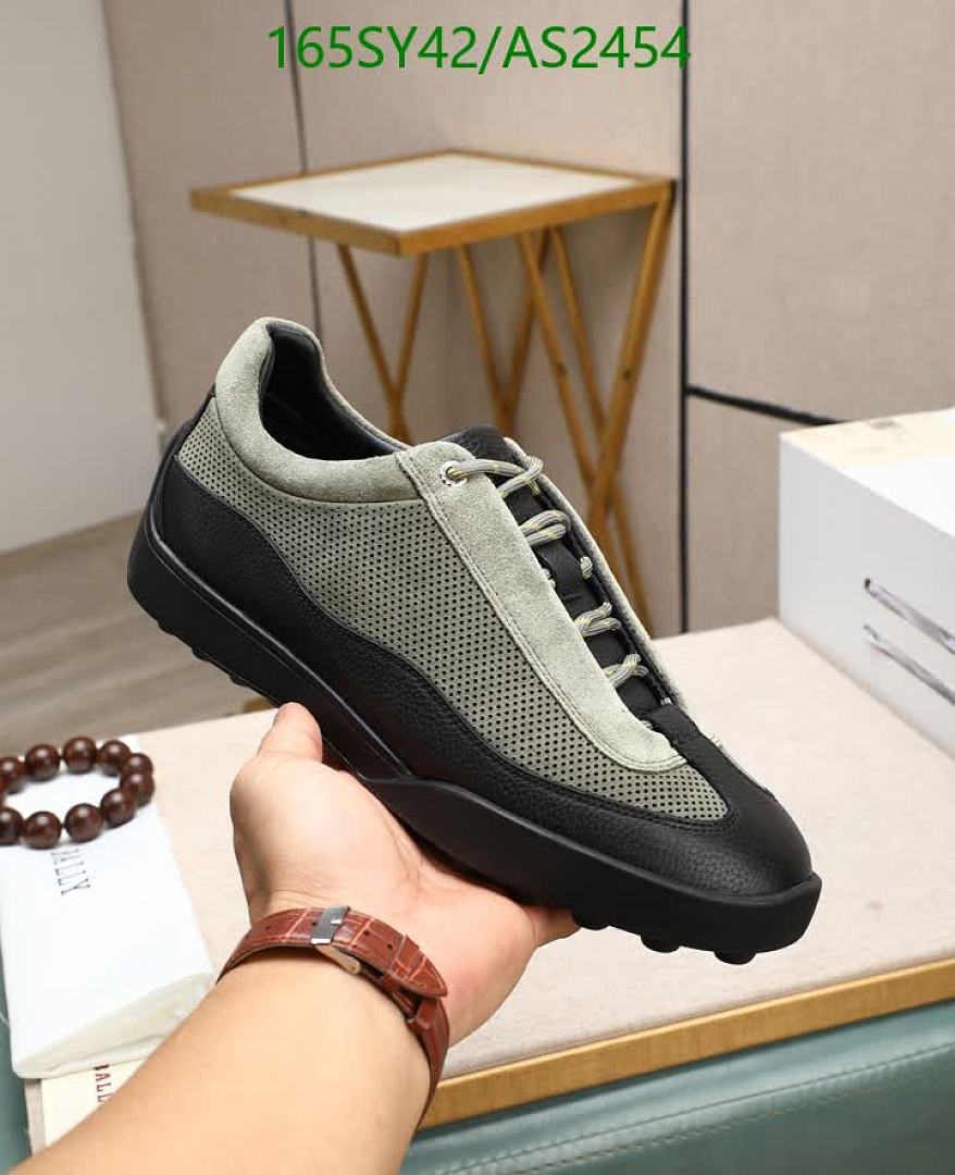 Bally-Men shoes Code: AS2454 $: 165USD