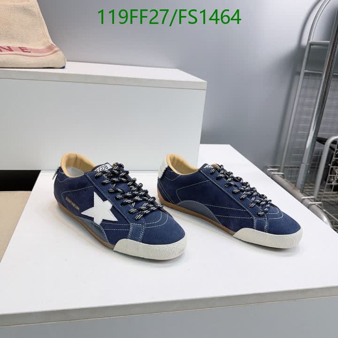 Golden Goose-Women Shoes Code: FS1464 $: 119USD