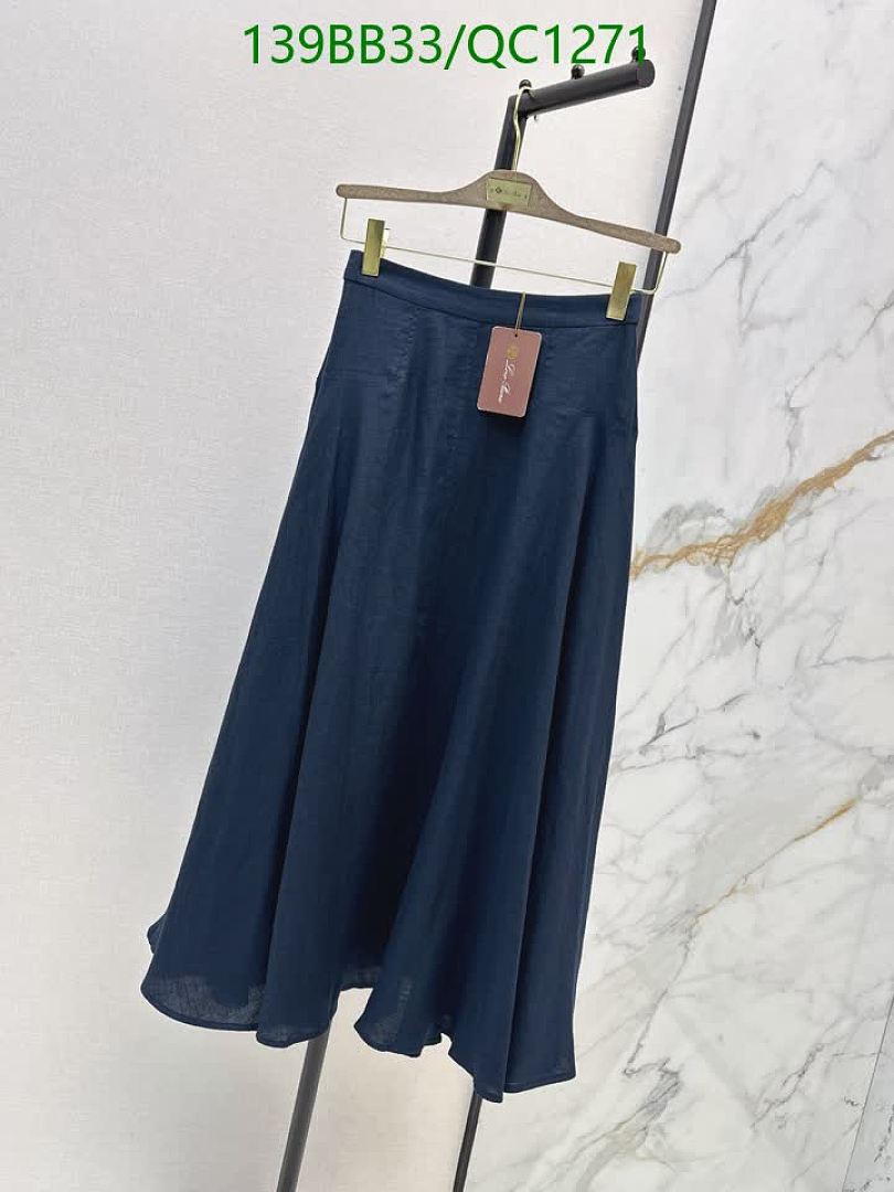 Loro Piana-Clothing Code: QC1271 $: 139USD