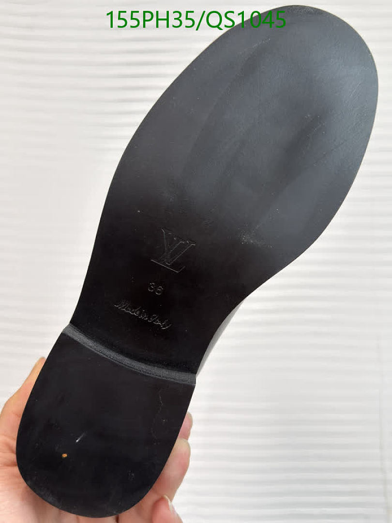 LV-Women Shoes Code: QS1045 $: 155USD