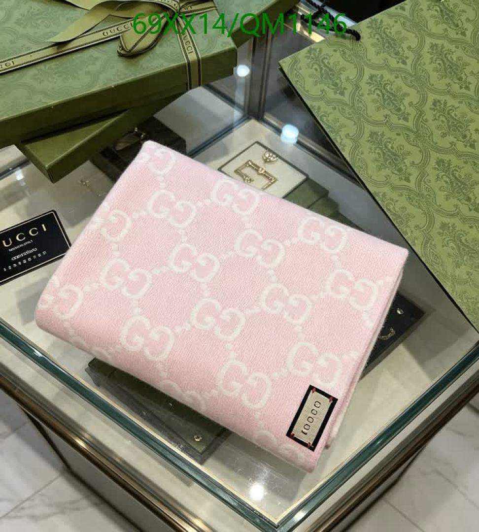 Gucci-Scarves Code: QM1146 $: 69USD
