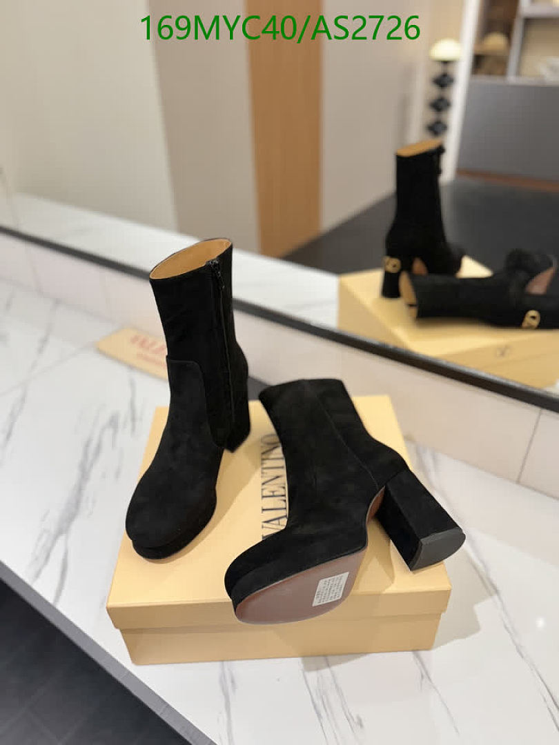 Valentino-Women Shoes Code: AS2726 $: 169USD