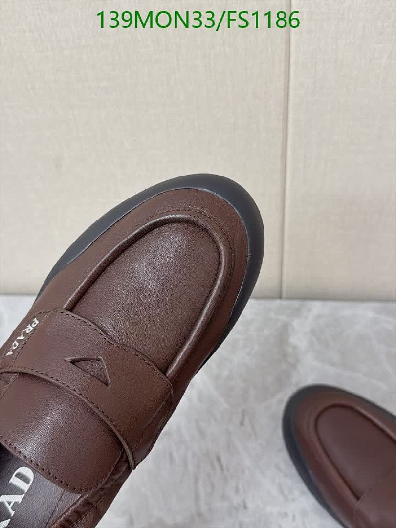 Prada-Women Shoes Code: FS1186 $: 139USD
