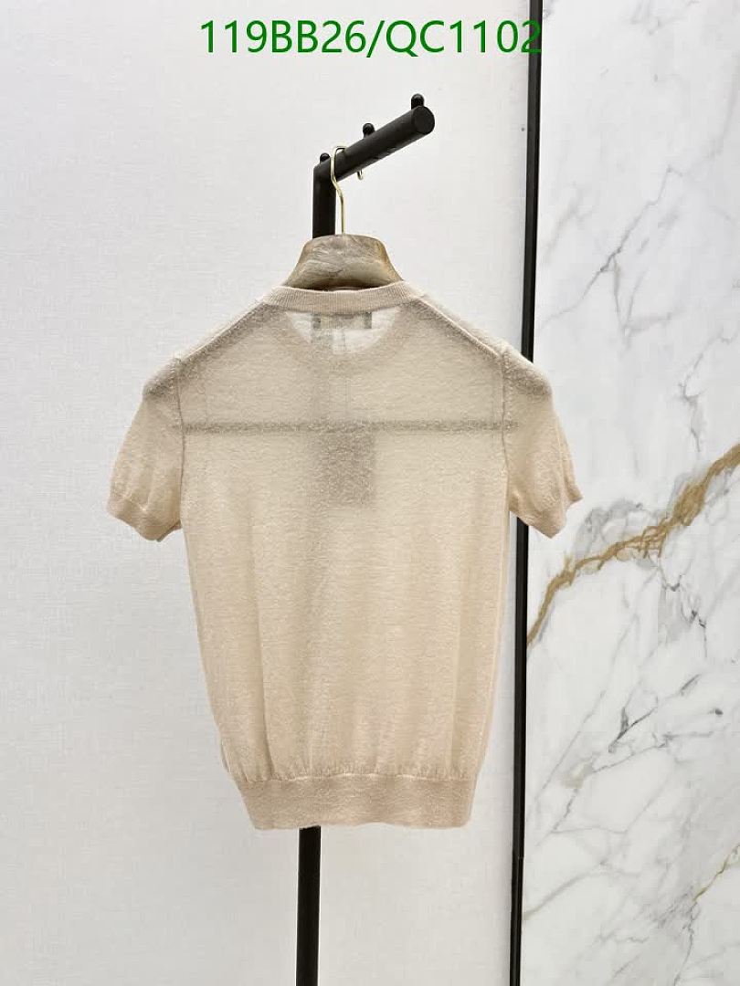Loro Piana-Clothing Code: QC1102 $: 119USD