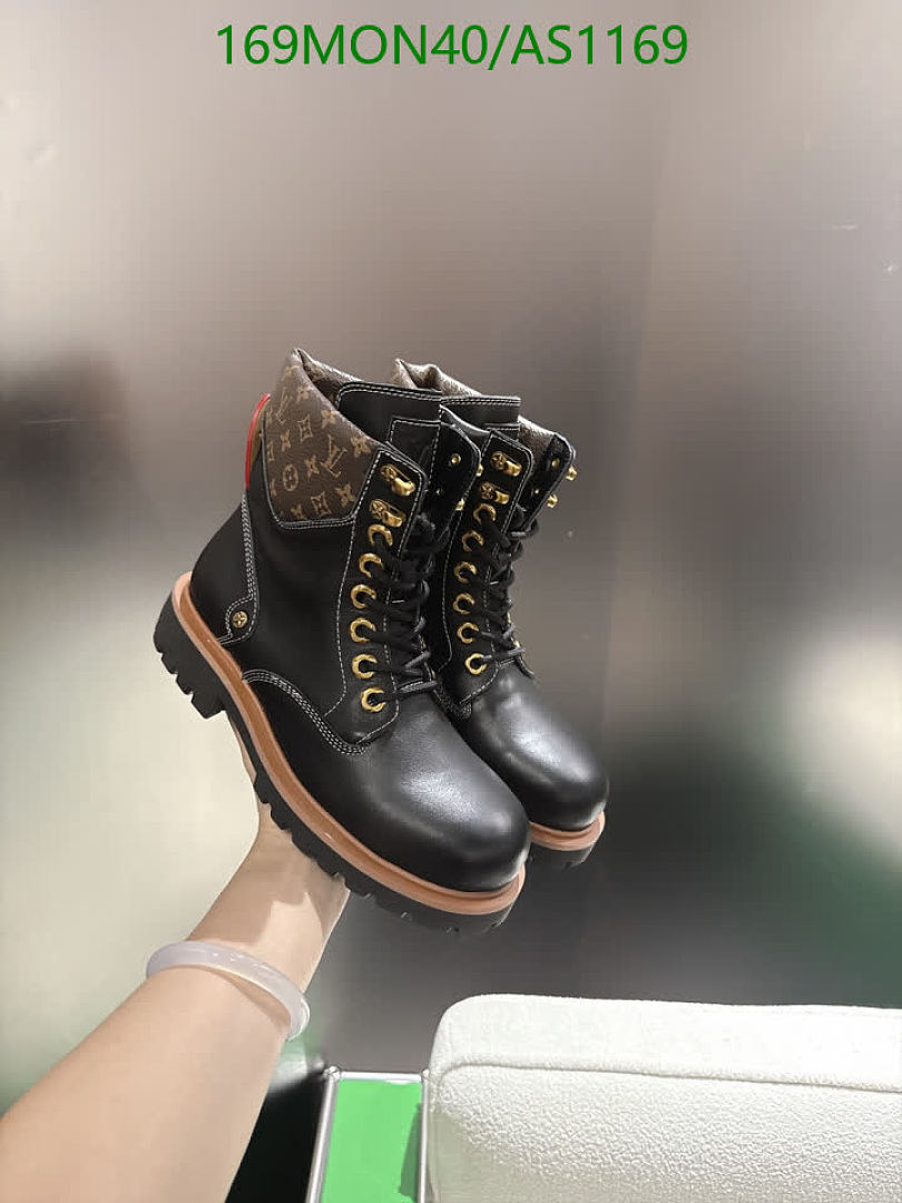LV-Women Shoes Code: AS1169 $: 169USD