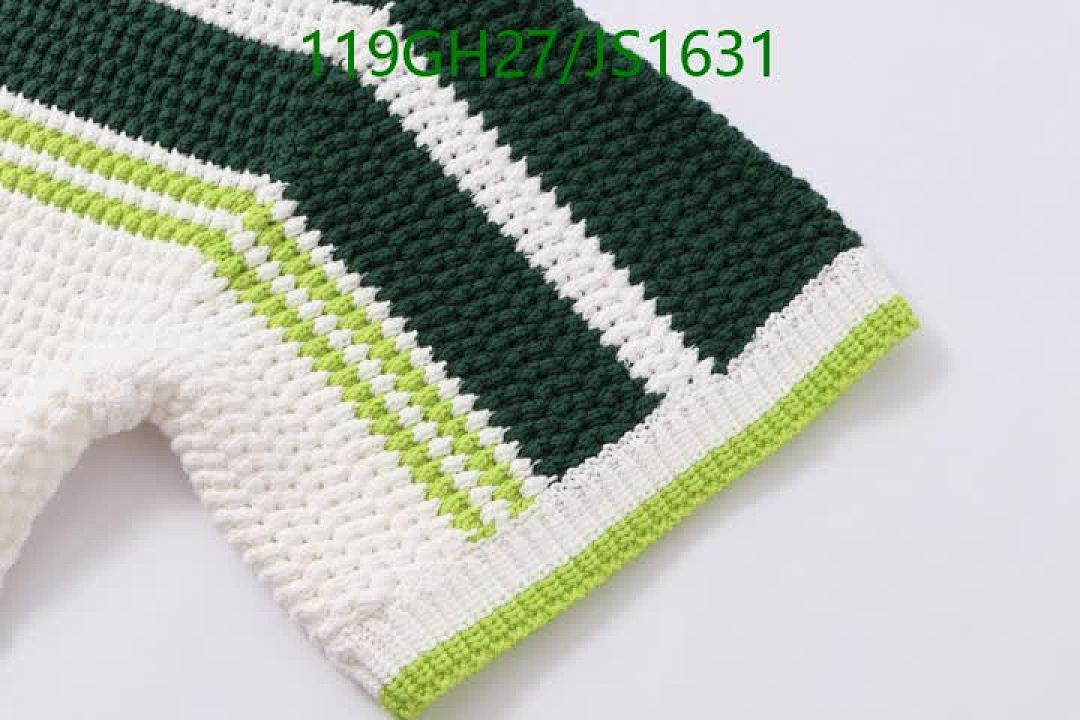 Casablanca-Clothing Code: JS1631 $: 119USD