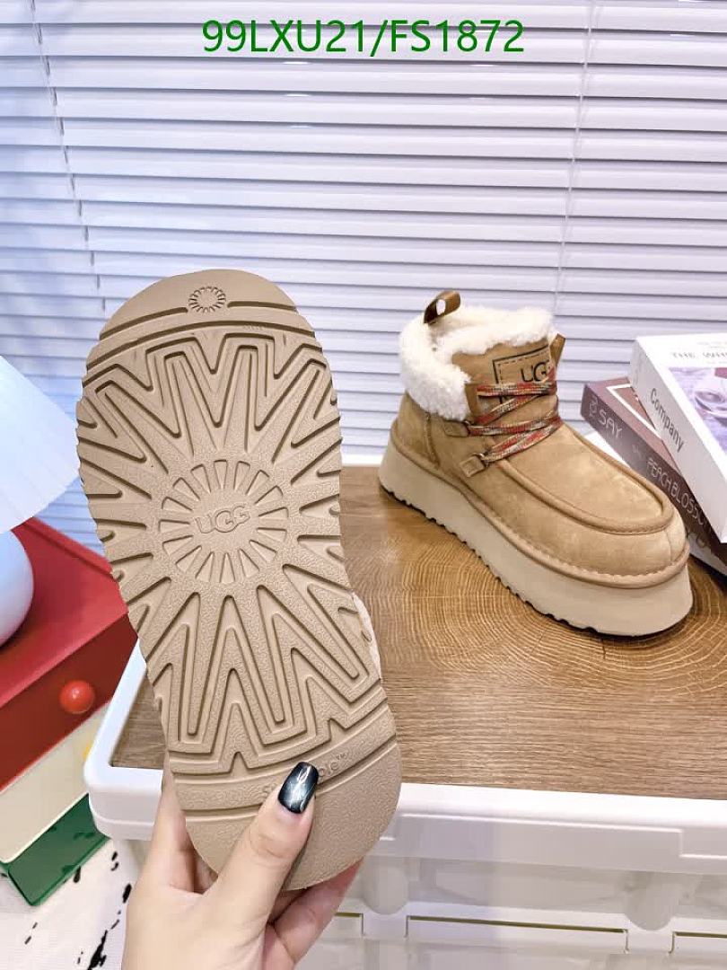 UGG-Women Shoes Code: FS1872 $: 99USD