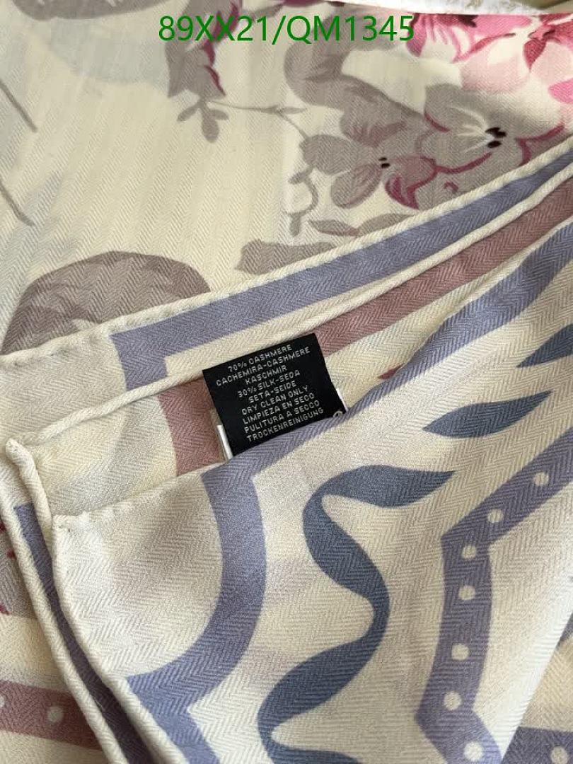 Dior-Scarves Code: QM1345 $: 89USD