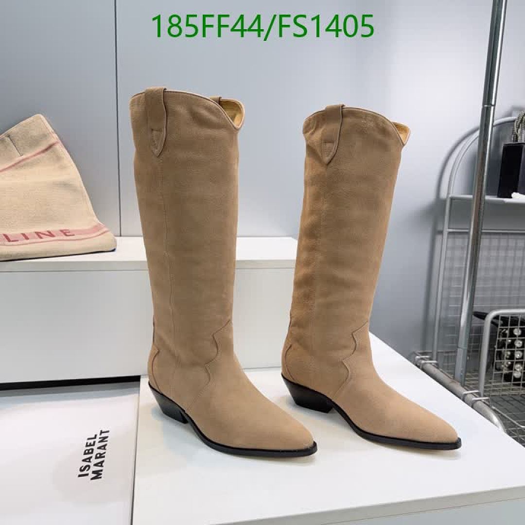 Isabel Marant-Women Shoes Code: FS1405 $: 185USD